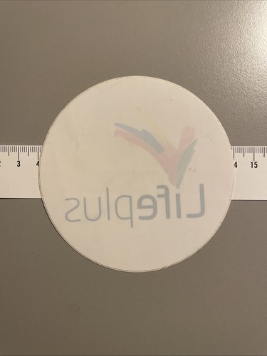 Lifeplus sticker aufkleber - sticker,