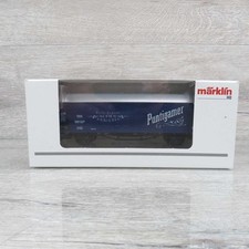 MÄRKLIN 48939 - unbenutzt - H0 - ÖBB - Bierkühlwagen Puntigamer - OVP - #V21220