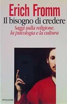 Bisogno credere - di, (saggi)