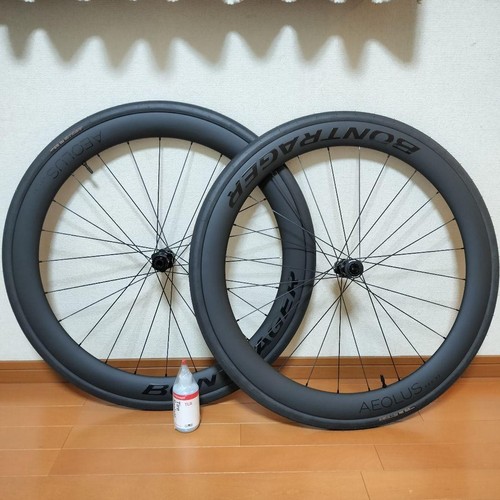 Bontrager aeolus pro - pro, tlr