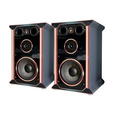 1 Paar hochwertige HiFi 2-Wege