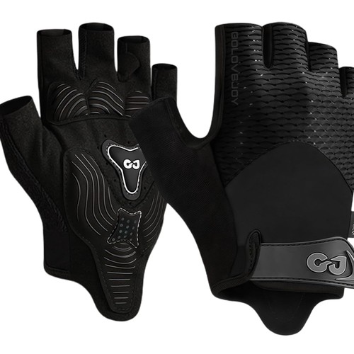 Fahrradhandschuhe halbfinger - fahrradhandschuhe,