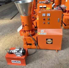 Maximum  Pelletpresse Wody-15B 15KW 2Rollen 8mm Matrize bis 300kg/h 380V