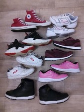 7x Turnschuhe/ Sneakers Gr. 36 (36,5) Damen, Nike, Puma, Adidas,New Balance,Fila