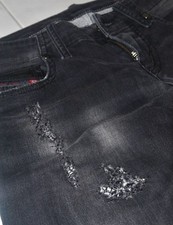 Diesel Damen Jogg Jeans