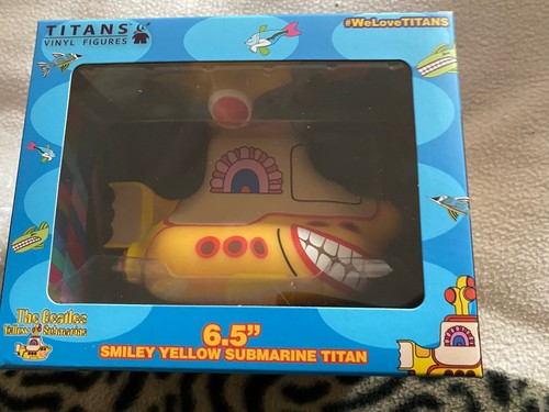 The beatles yellow submarine - the,