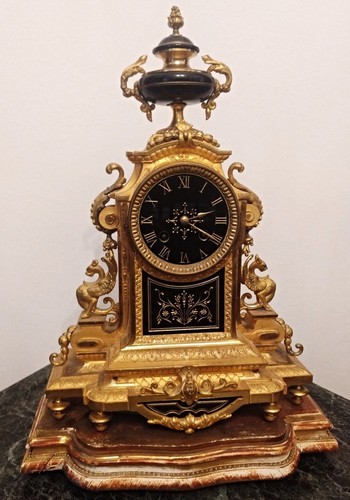 Französische kaminuhr louis - französische,
