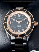 NEW Alpina Comtesse HSW