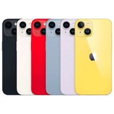 Neu Apple iPhone 14 128GB/256GB 5G Smartphone Handys Ohne Vertrag Dual SIM -