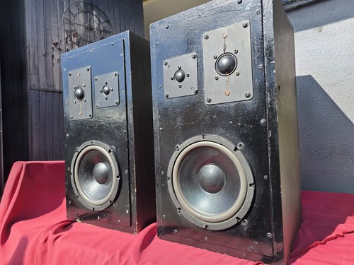 Ads braun speakers original - ads/braun?speakers, w/original