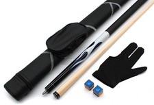 Billardqueue Set White Fire +