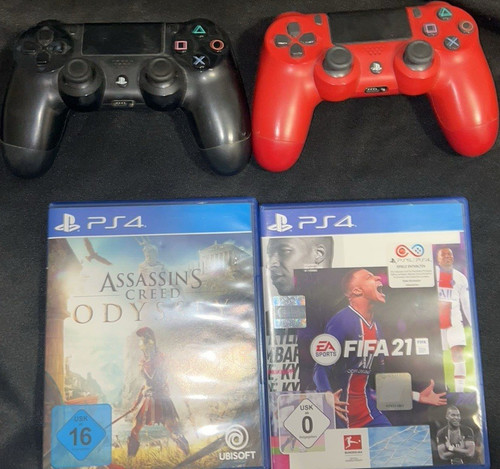 Sony ps4 dualshock - ps4, 4