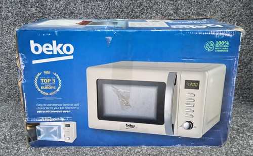 Beko solo retro design - beko,