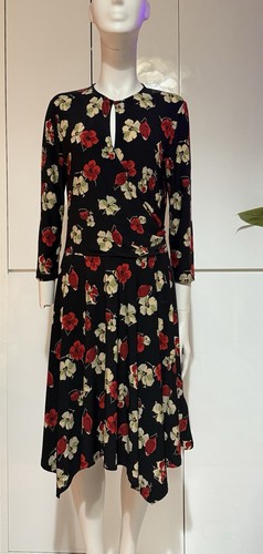 Ralph lauren kleid bunt m - lauren,