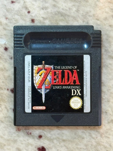 The legend zelda link s - legend, zelda: