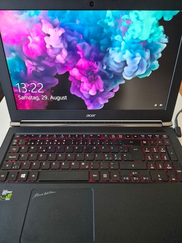 Acer aspire v15 nitro - acer,
