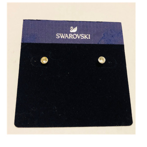 Swarovski ohrstecker - swarovski,