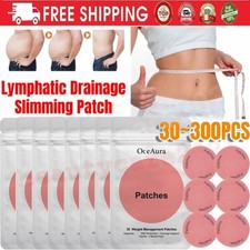 30~300X Abnehm-Pflaster -30