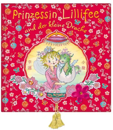 Prinzessin lillifee und - prinzessin, der