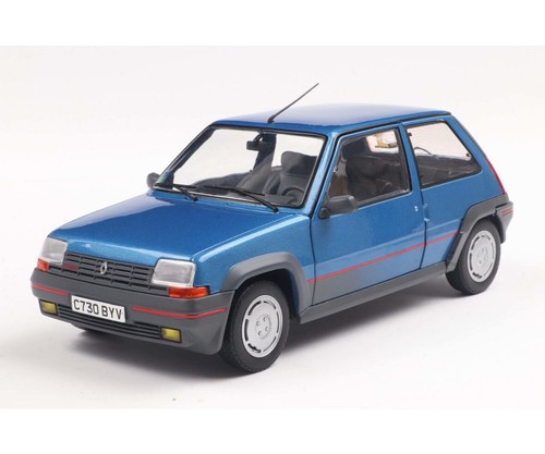 Solido s1810004 renault 5 - solido, 1:18