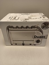 DUALIT Combi Toaster - 2 x 2