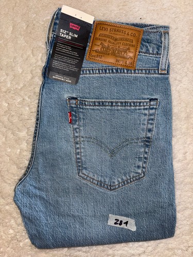 Jeans levi 512 - jeans, slim