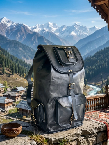 Herren echt geräumiger leder - herren,