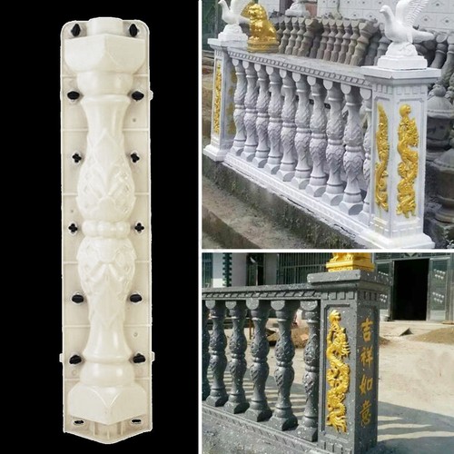 Stück formen balustraden - 2,
