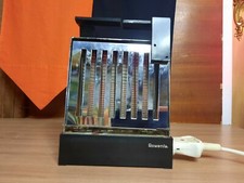 alter schöner ROWENTA Toaster Klapptoaster E6545, 440W, 220V Funktionstüchtig!