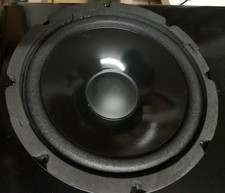 CERATEC HW205 NEU 4Ohm 200W 8" 20cm BASS LAUTSPRECHER TIEFTÖNER WOOFER 