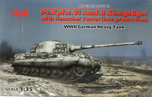 Königstiger der wehrmacht ww - der,