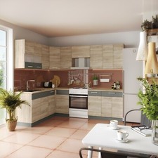 Küchenzeile Eckküche Winkel