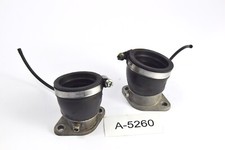 Ducati Monster 696 BJ 2008 - Ansaugstutzen Ansaugkrümmer Vergaser A5260