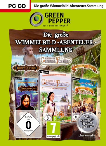 Die große wimmelbild - die,