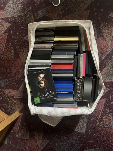 Dvd und blueray zu - und, blueray‘s