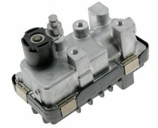 Ladedrucksteller Stellmotor Turbolader G-20 6NW009550 FÜR AUDI A6 C6 3.0TDI