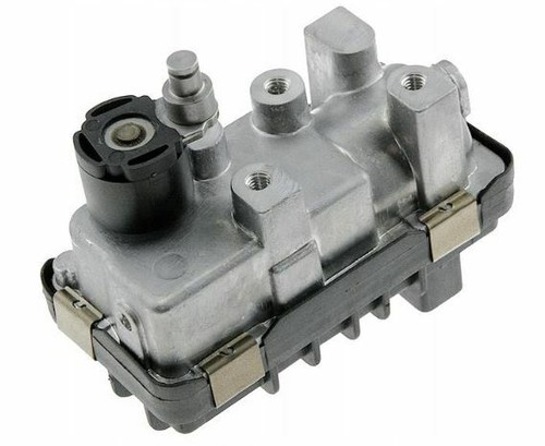 Ladedrucksteller stellmotor - ladedrucksteller,