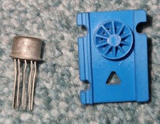 Sunn Beta Lead Gitarrenverstärker zB. NE540 TO99 N.O.S "vintage" OP amp für