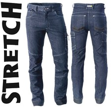 Dassy Osaka Stretch Arbeitshose StretchJeans Herren Hose Arbeitsjeans