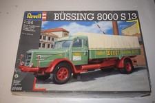 Revell 07555 büssing 8000 s13 - 07555,