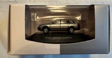 Audi A6 C6 Allroad Quattro Atlasgrau Modellauto 947002 Rietze 1:87