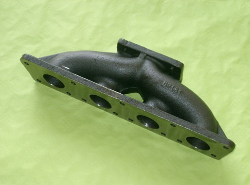Burstflow guss turbokrümmer - burstflow,