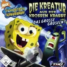 SPONGEBOB KREATUR AUS DER