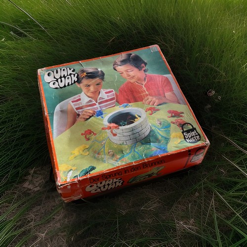 Quak spielkiste - spielkiste, 70‘