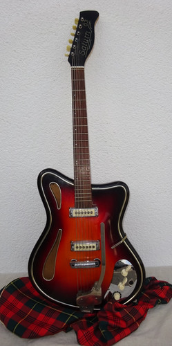 Gitarre hopf saturn - hopf, 63