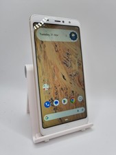 BQ Aquaris X2 weiß entsperrt