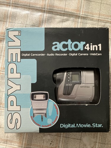 Spypen actor 1 - actor,