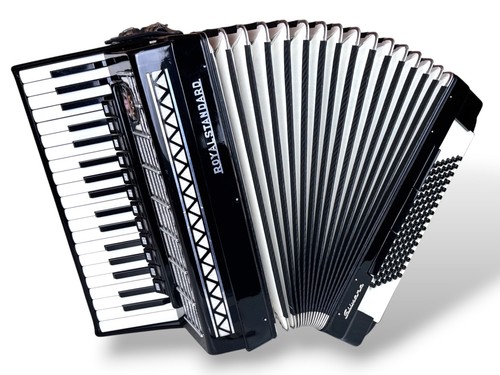 Royal standard silvana bass - silvana,