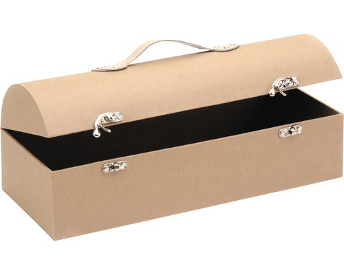 Handkoffer pappe 34x12x12 - pappe,