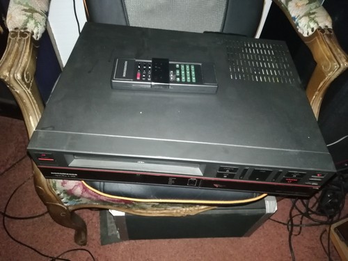 Nordmende spectra v1205 vhs - spectra,
